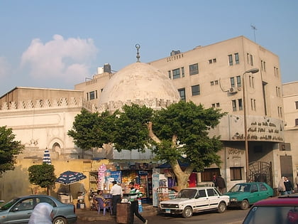 demerdash mosque kairo