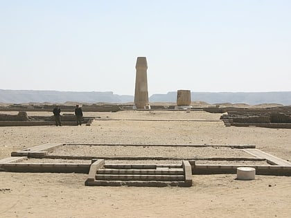 ancient tombs amarna