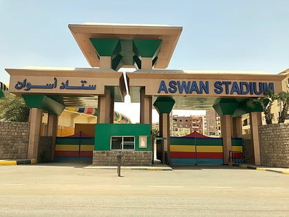 aswan stadium assuan