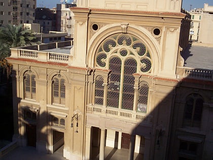 Eliyahu-Hanavi-Synagoge