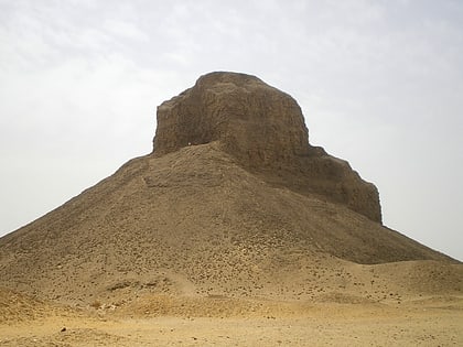 Pyramide d'Amenemhat III
