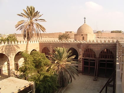 aqsunqur mosque kair