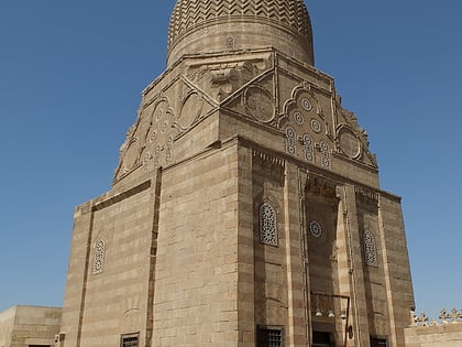 mausoleum of tarabay al sharifi le caire