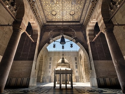 mosque madrassa of sultan barquq cairo