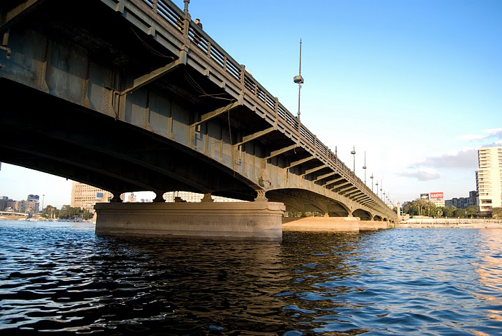 Qasr El Nil Bridge