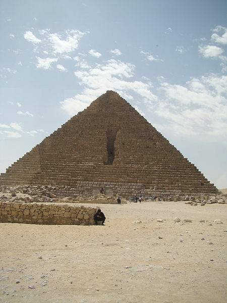 Pirámide de Micerino