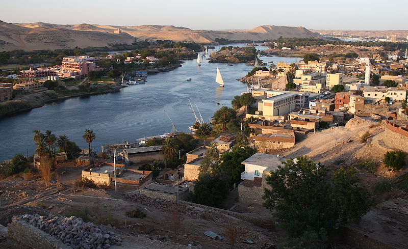 Aswan