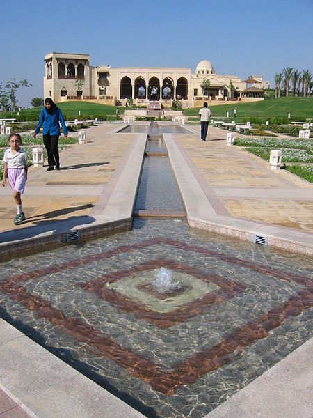 Parque Al-Azhar