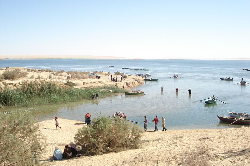 Médinet el-Fayoum