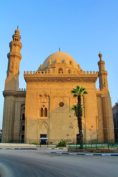 Sultan Hassan Mosque