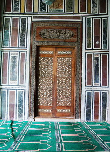 Grabkomplex des al-Mu'aiyad Schaich