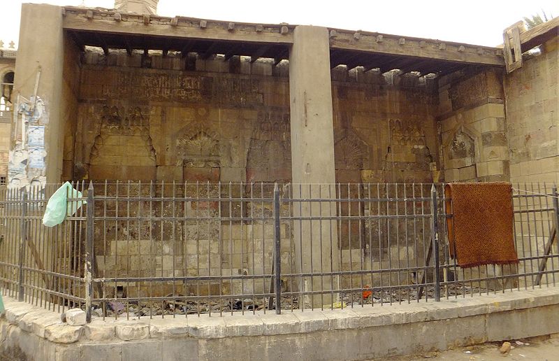 Funerary complex of Sultan Qaytbay