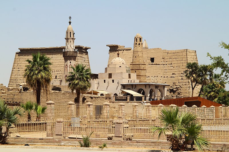 Luxor-Tempel