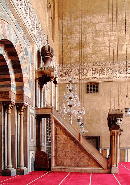 Sultan-Hasan-Moschee