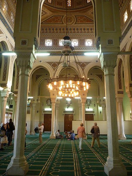 El-Tabia Mosque