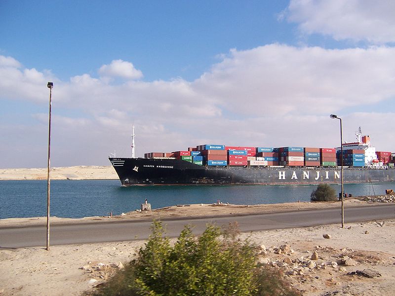 Suezkanal