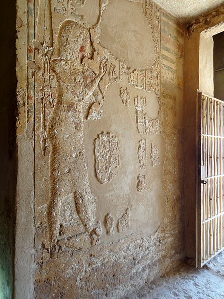Amarna Tomb 3