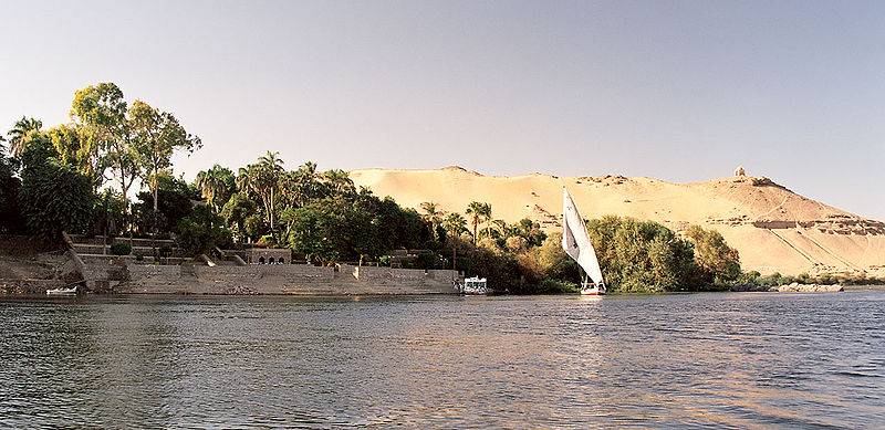 El Nabatat Island