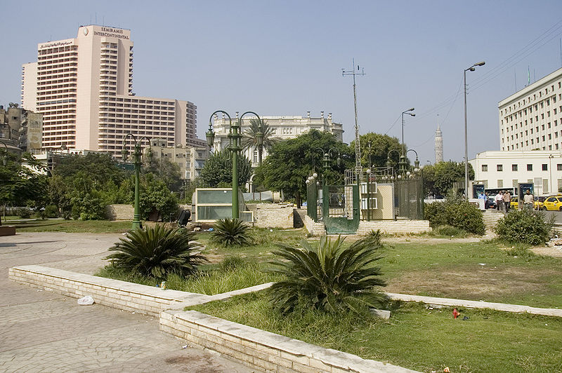 Tahrir-Platz
