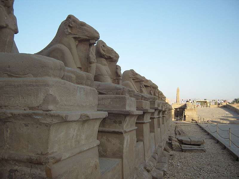 Precinct of Amun-Re