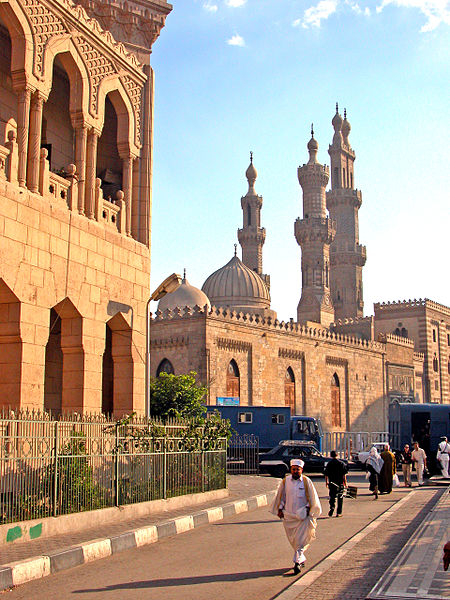 Al-Azhar-Moschee