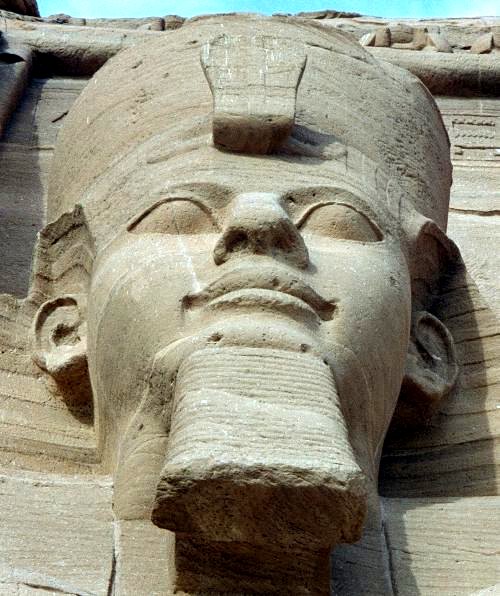 Temples d'Abou Simbel