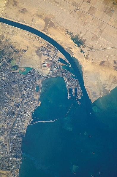 Port Suez