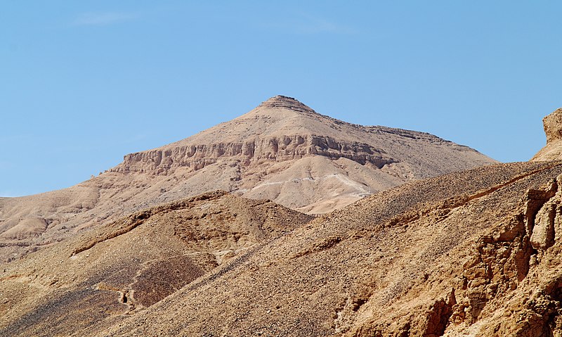 Valle de los Reyes