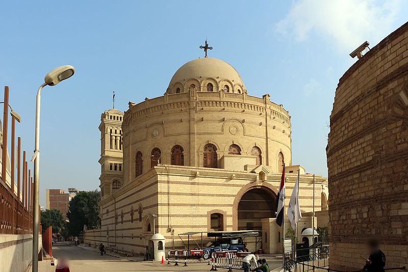 Iglesia ortodoxa de Alejandría