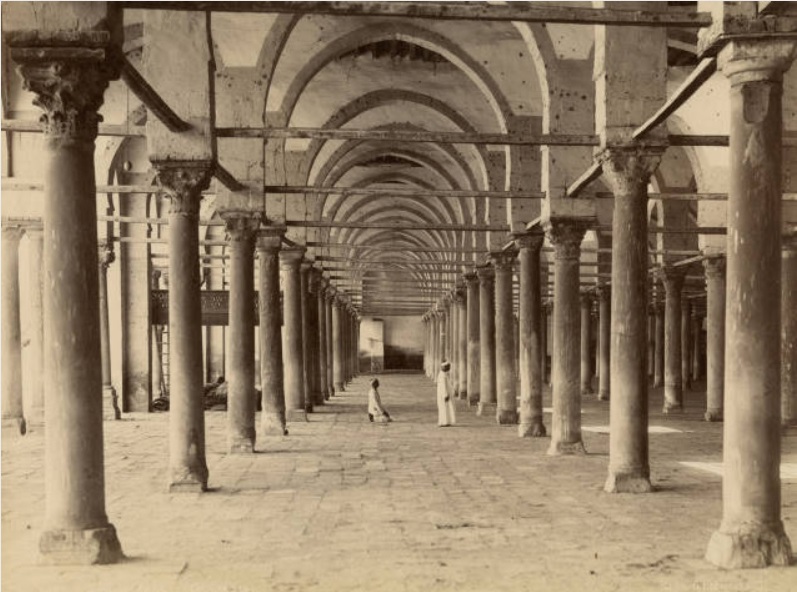 Mosquée Amr ibn al-As
