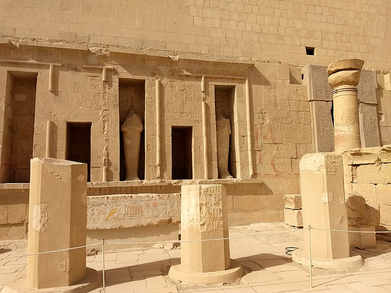 Templo funerario de Hatshepsut