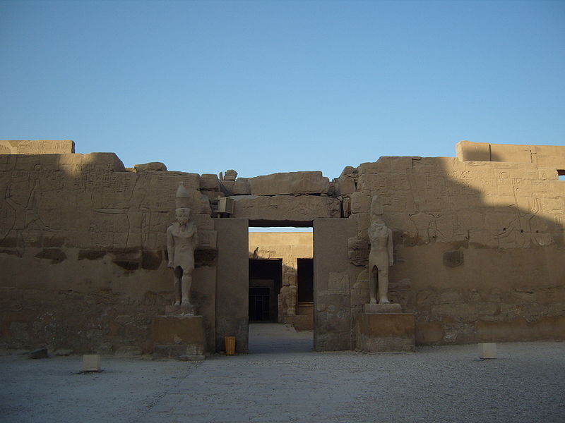 Tempel des Amun-Re