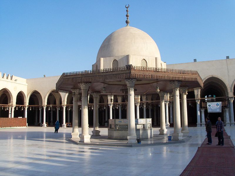 Moschee des ʿAmr ibn al-ʿĀs