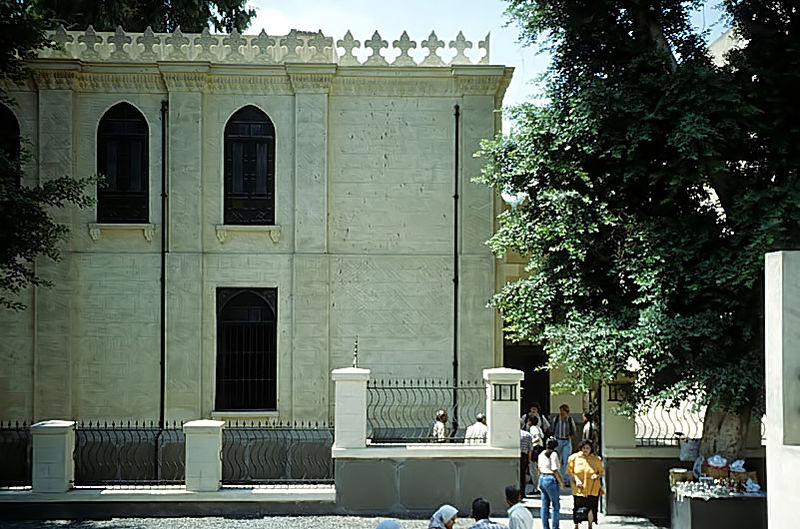 Ben-Esra-Synagoge