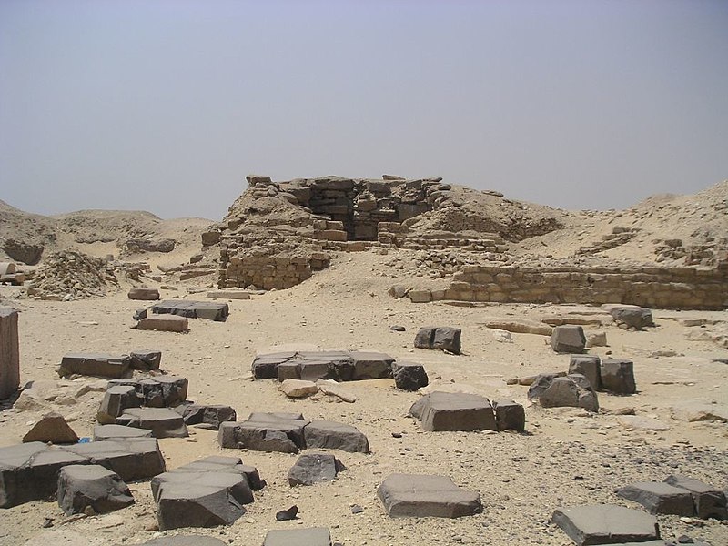 Pirámide de Userkaf