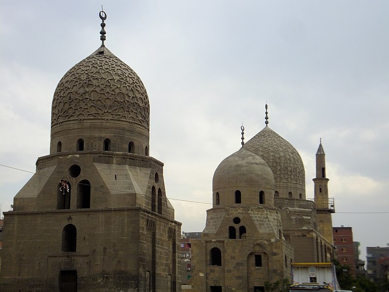 Khanqah-Mausoleum of Sultan Barsbay