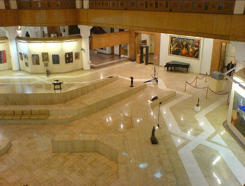 Gezira Center for Modern Art