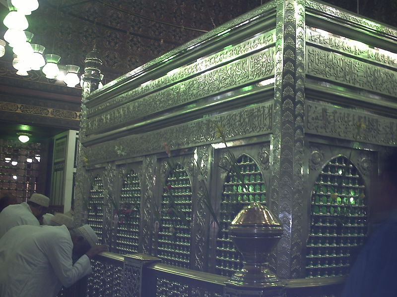 Imam-Husain-Moschee, Kairo