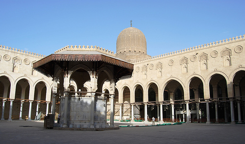 Grabkomplex des al-Mu'aiyad Schaich