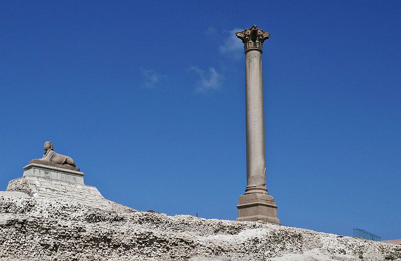 Columna de Pompeyo