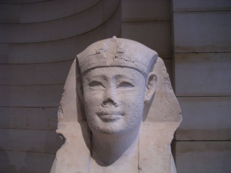 Serapeum of Saqqara