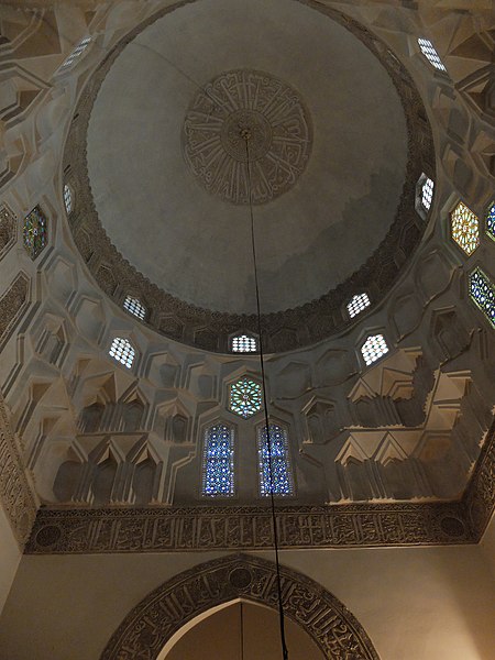 Madrasa of Amir Sunqur Sa'di