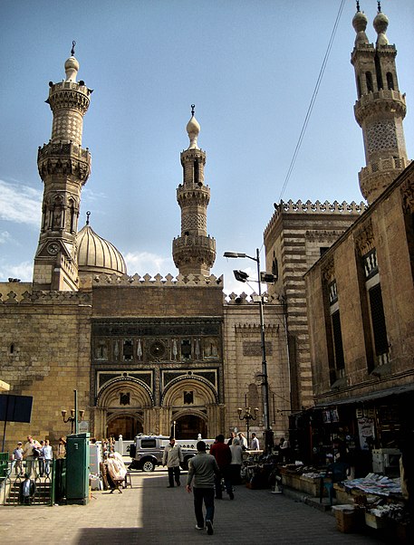 Mezquita de al-Azhar