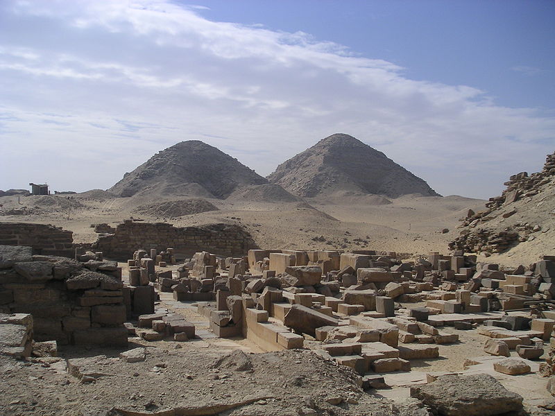 Pyramid of Nyuserre