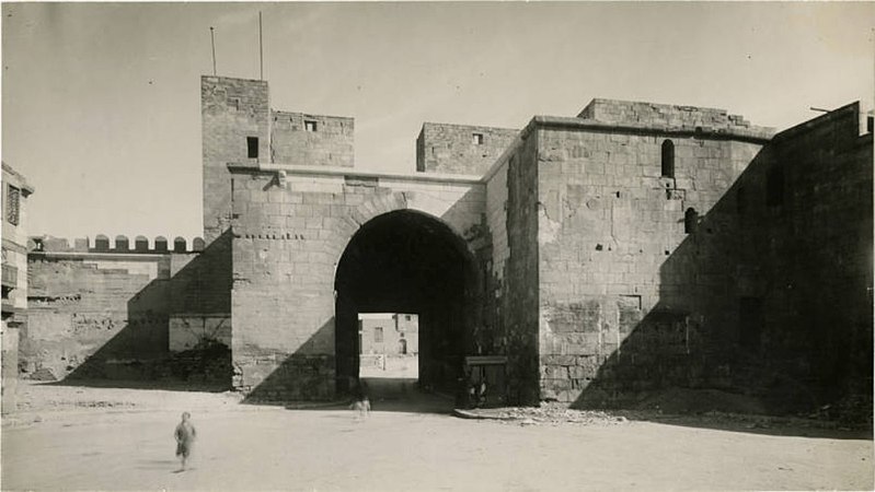 Bab al-Nasr