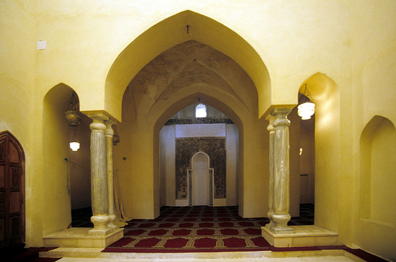 Juyushi Mosque