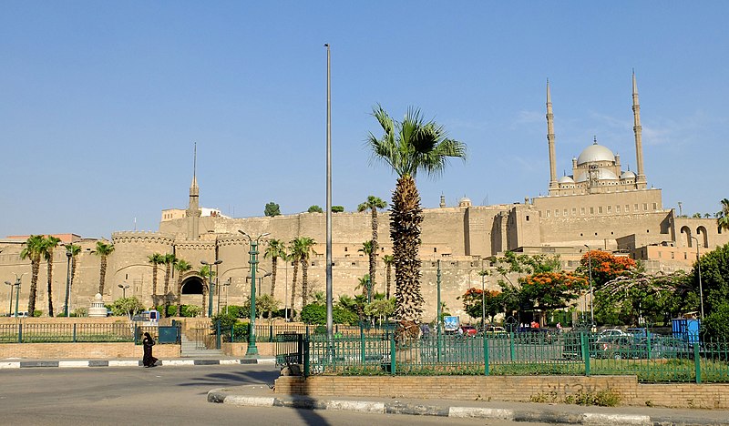 Zitadelle von Saladin