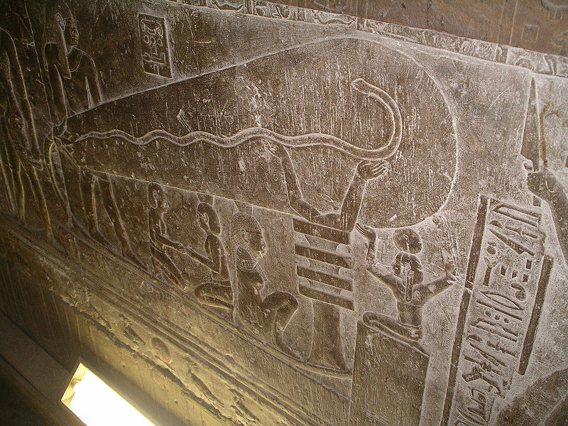 Temple d'Hathor