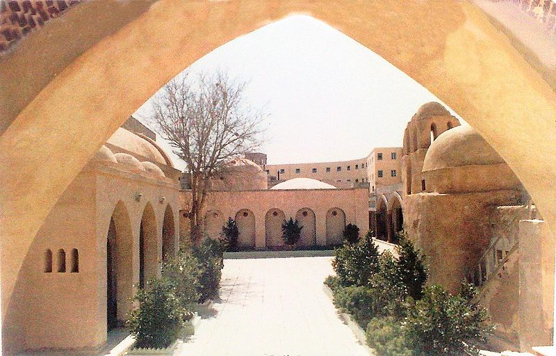 Klasztor Świętego Makarego