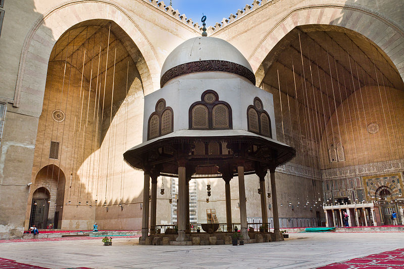Mosquée du sultan Hassan